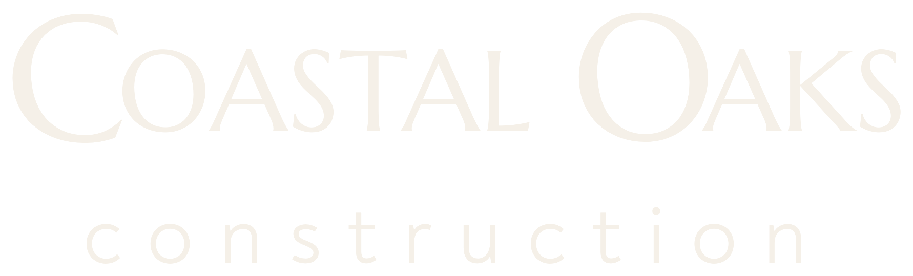 Coastal Oaks Construction